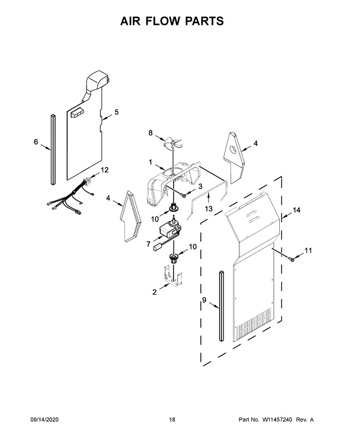 Diagram for WRS315SDHB05