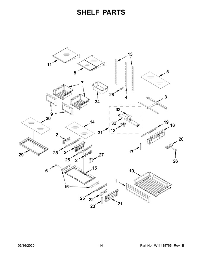 Diagram for KRFF507HPS02