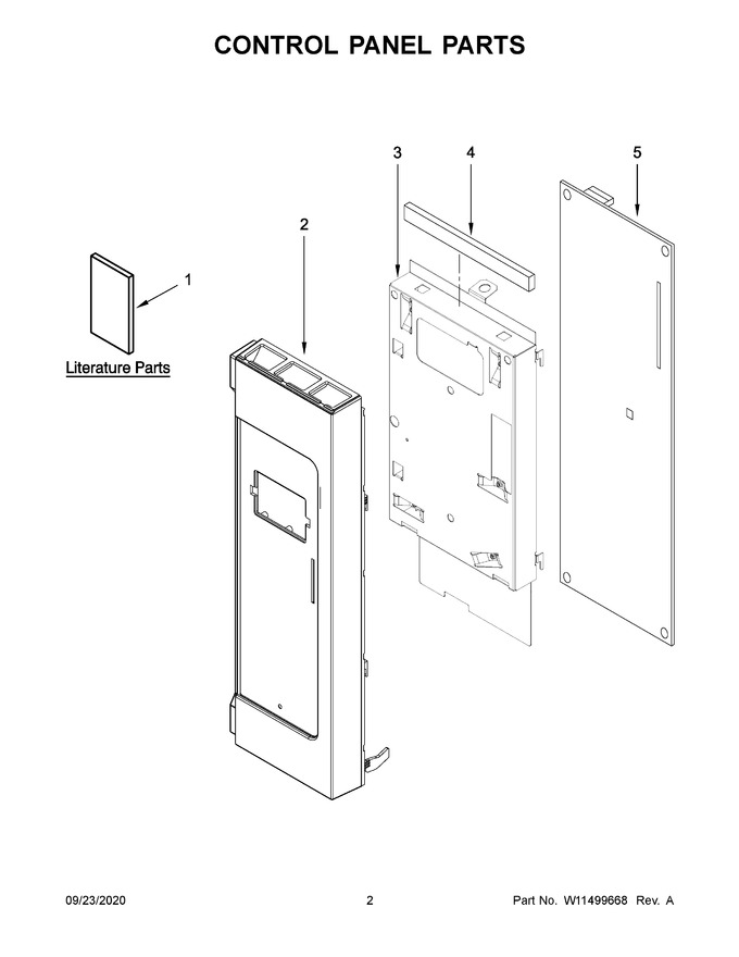Diagram for WMH31017HZ5