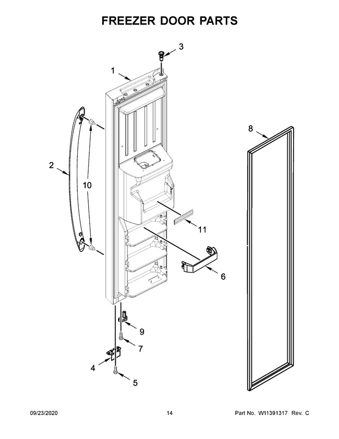 Diagram for WRS315SDHB02