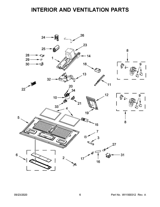 Diagram for YKMHC319KPS0