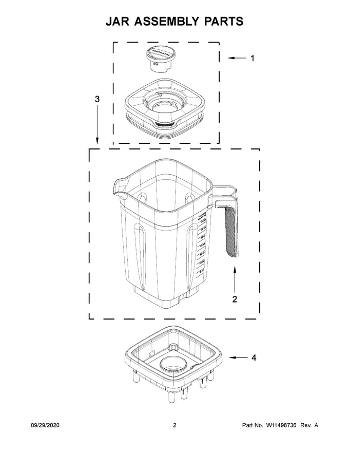Diagram for 5KSB4027WVB0