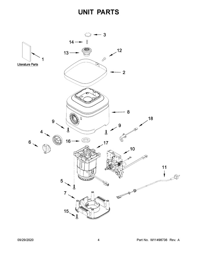 Diagram for 5KSB4027WVB0