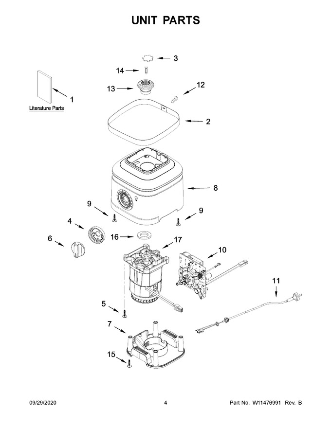 Diagram for KSB1332VB0