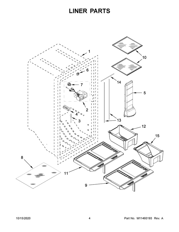 Diagram for WSR57R18DM03