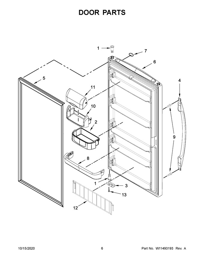 Diagram for WSR57R18DM03