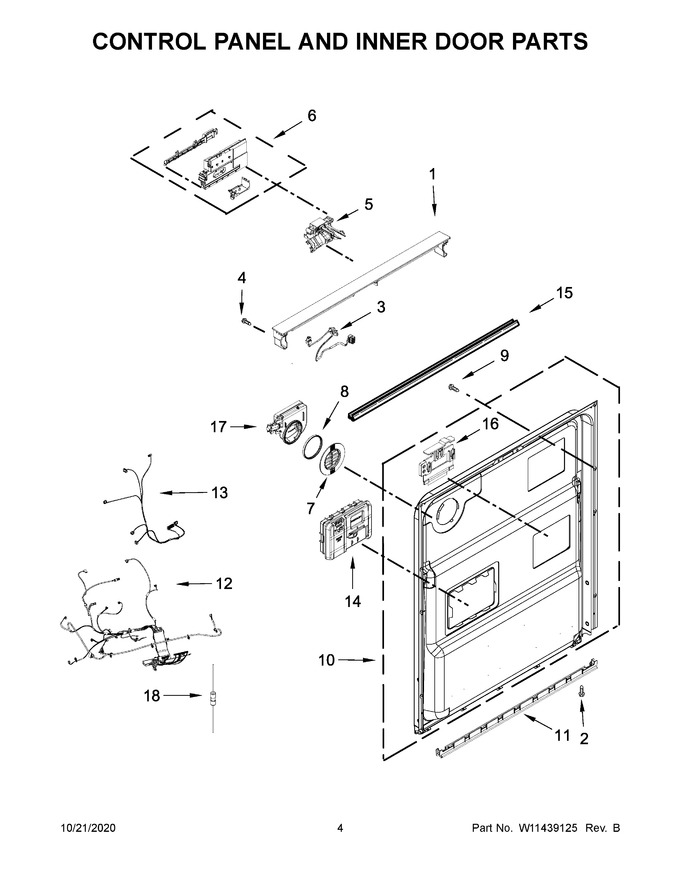 Diagram for KDFM404KBS0