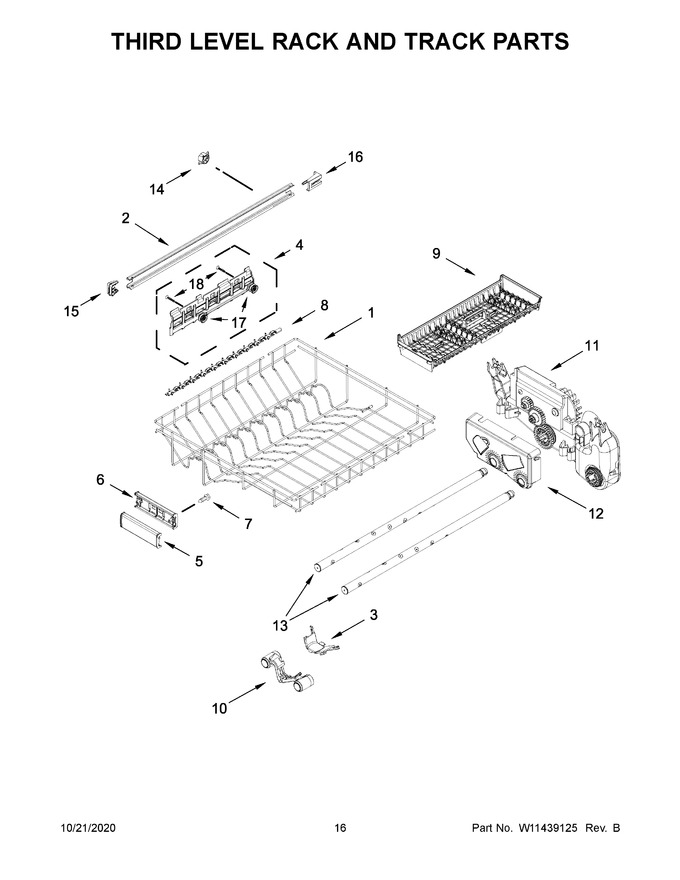 Diagram for KDFM404KBS0
