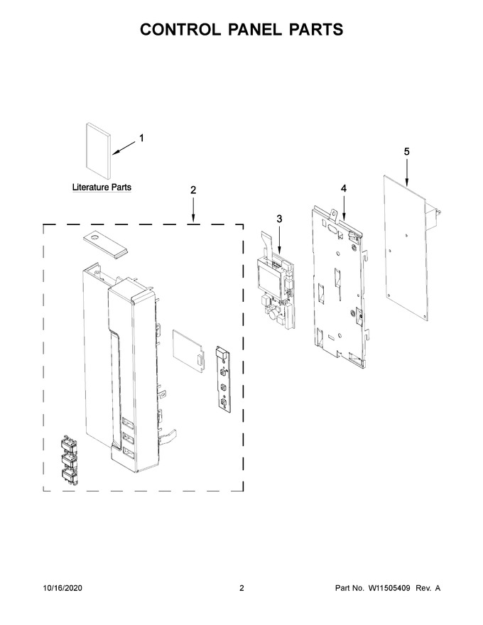 Diagram for KMBT5511KSS0