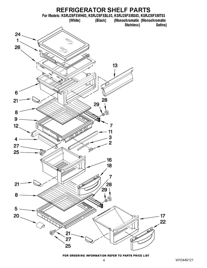 Diagram for KSRJ25FXMT03