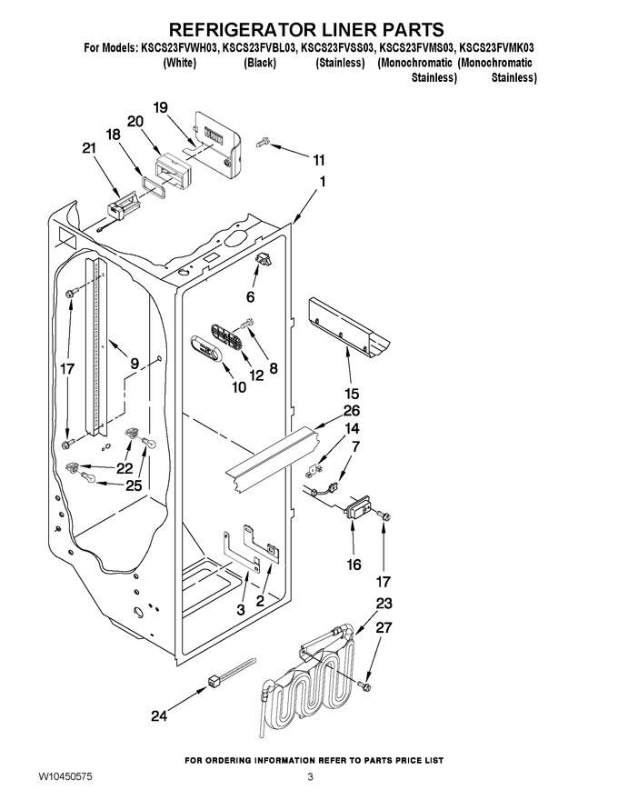 Diagram for KSCS23FVMS03