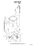 Diagram for 04 - Pump Parts