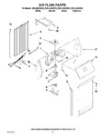 Diagram for 09 - Air Flow Parts