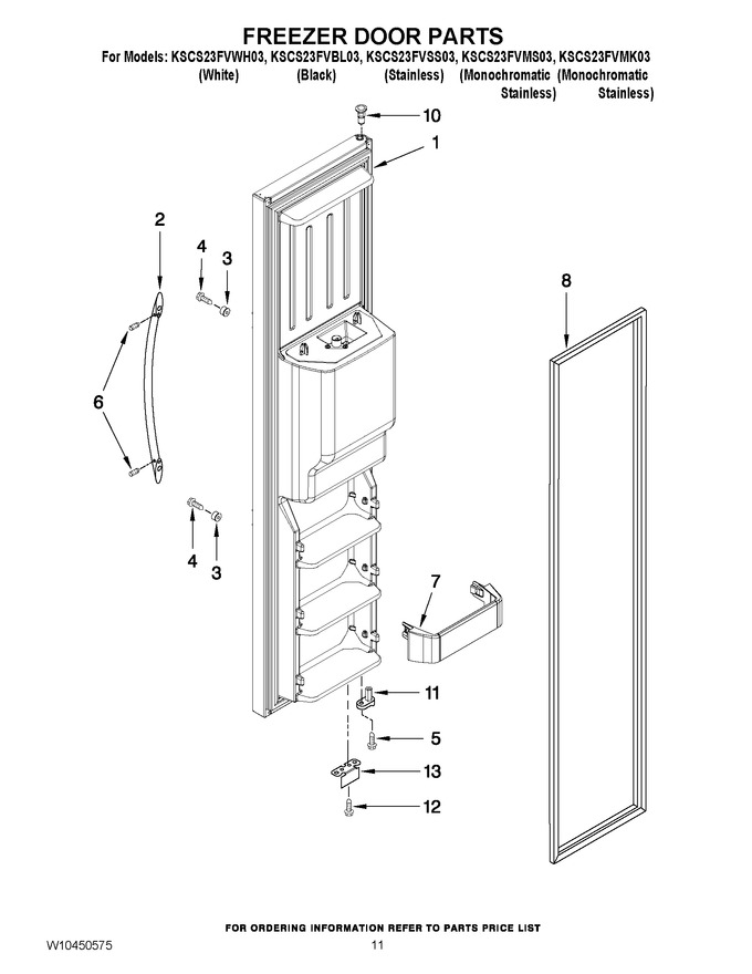 Diagram for KSCS23FVMS03