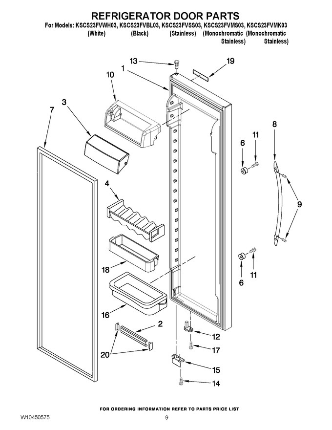 Diagram for KSCS23FVSS03