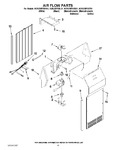 Diagram for 09 - Air Flow Parts