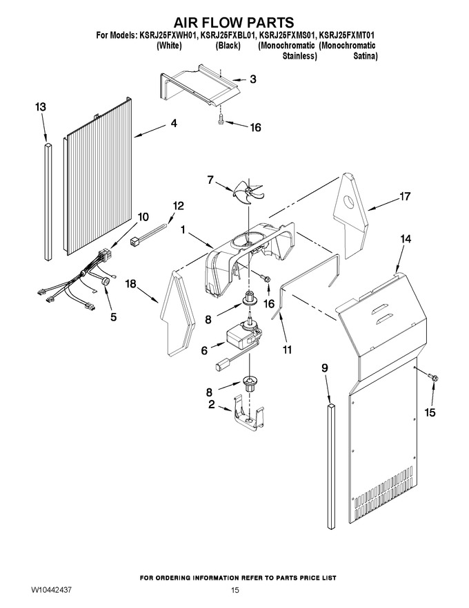 Diagram for KSRJ25FXMT01
