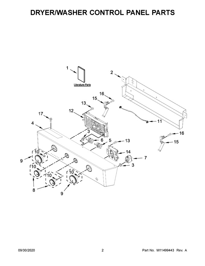 Diagram for 7MWGT4027HW1