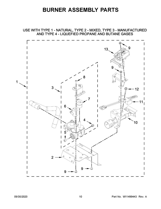 Diagram for 7MWGT4027HW1