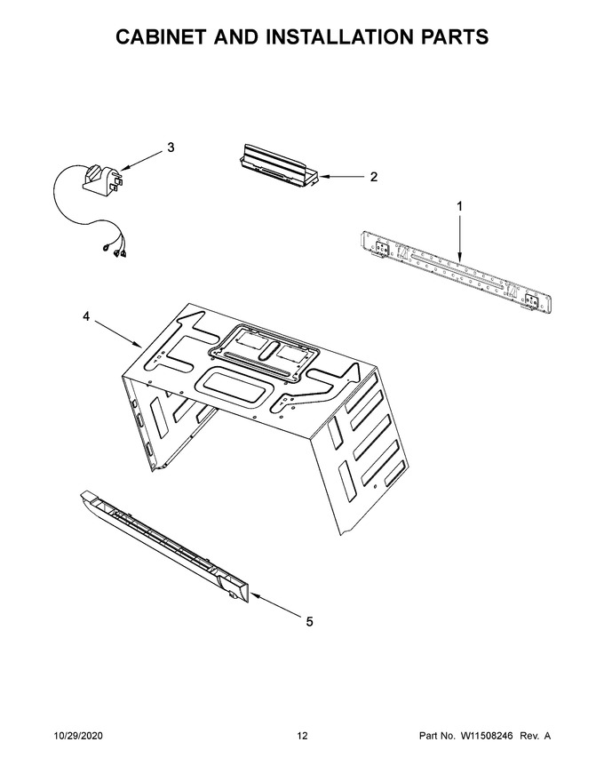 Diagram for YKMHS120EW9