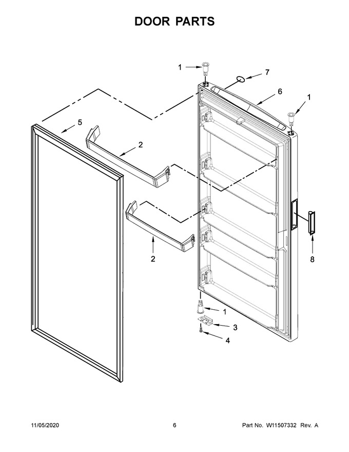 Diagram for AZF33X20DW04