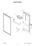 Diagram for 04 - Door Parts
