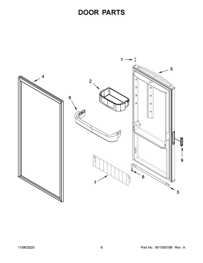 Diagram for GAFZ30FDGB02