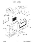 Diagram for 05 - Unit Parts