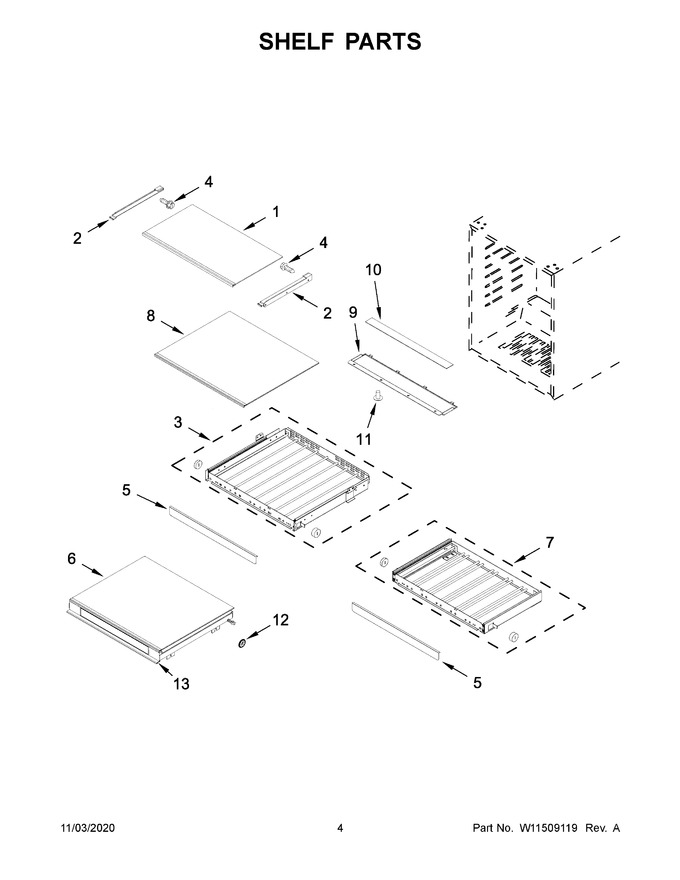 Diagram for KUBL304EBS02