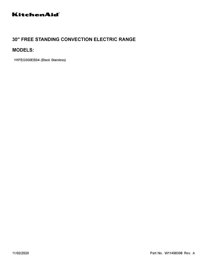 Diagram for YKFEG500EBS4