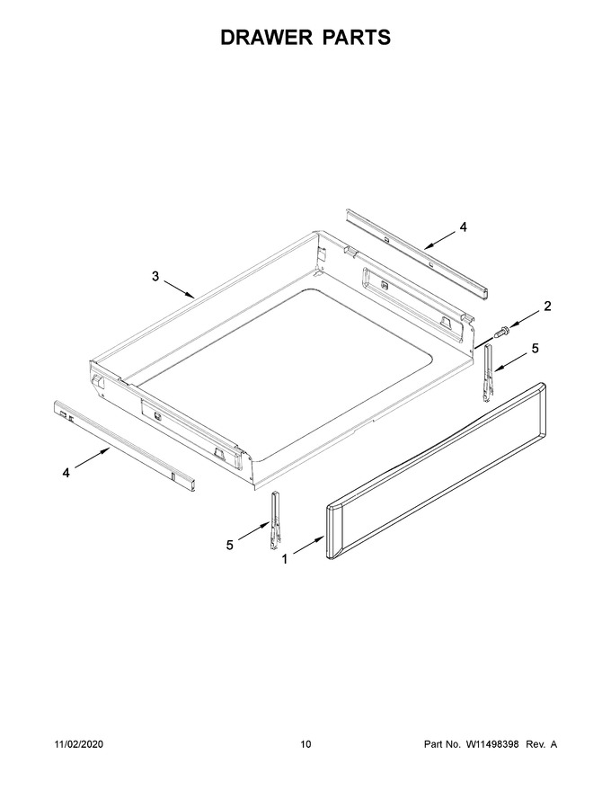 Diagram for YKFEG500EBS4