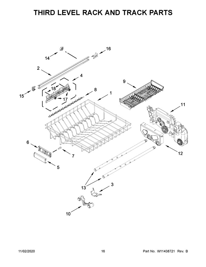 Diagram for KDPM604KBS0