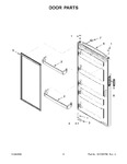 Diagram for 04 - Door Parts