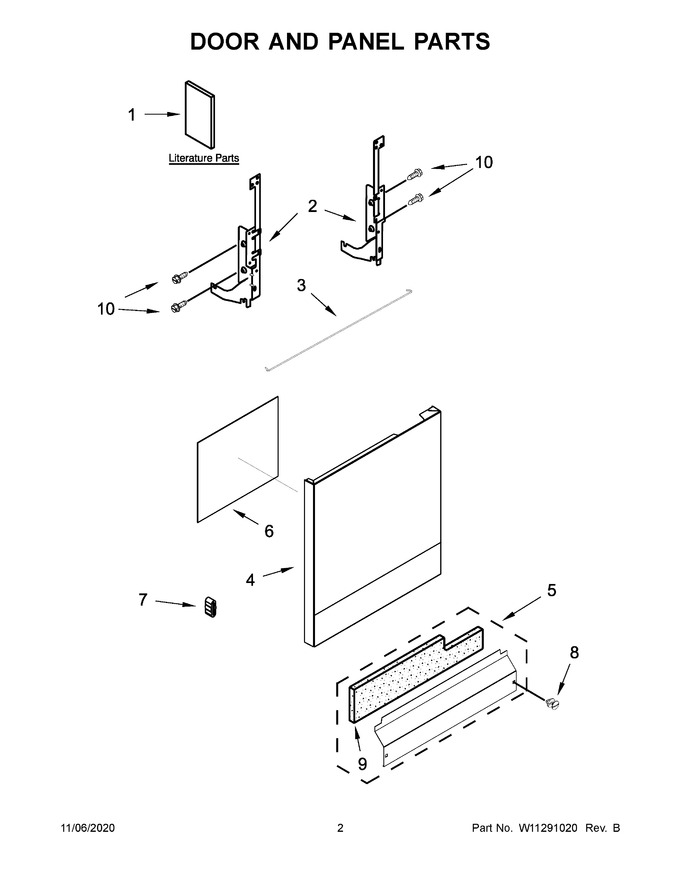 Diagram for WDF330PAHS3