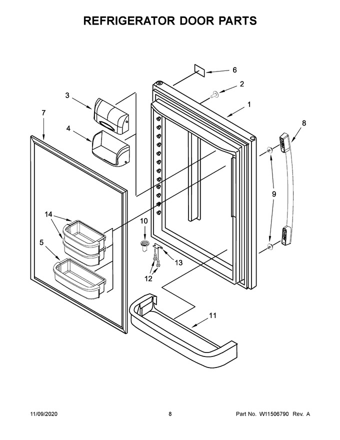Diagram for ABB1924BRM02
