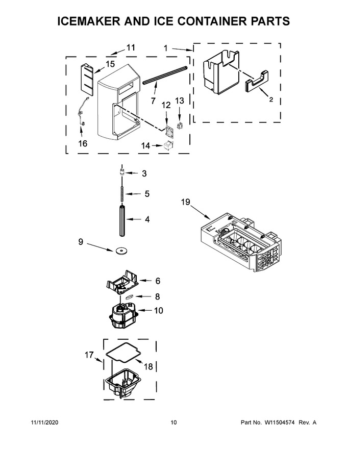 Diagram for KRSC700HBS01