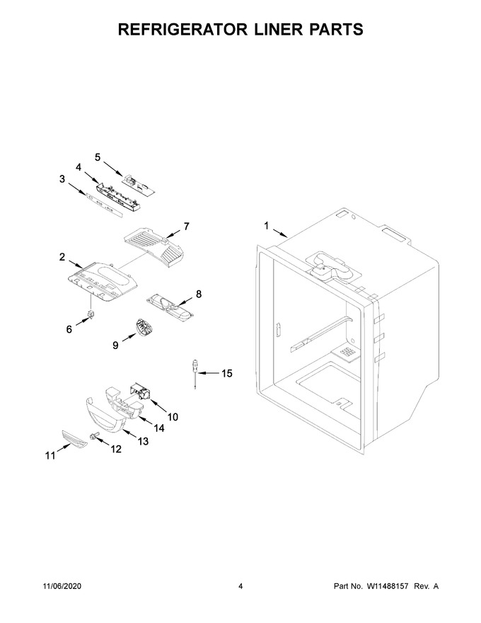 Diagram for WRB322DMBB02