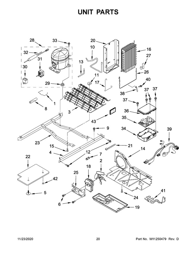 Diagram for WRS321SDHZ01
