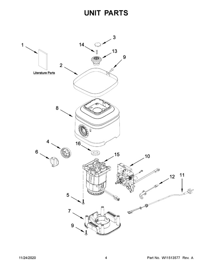 Diagram for 5KSB1325BOB0