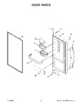 Diagram for 04 - Door Parts
