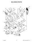 Diagram for 04 - Bulkhead Parts