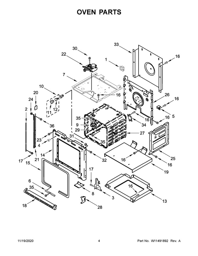 Diagram for WOS51ES4EB02