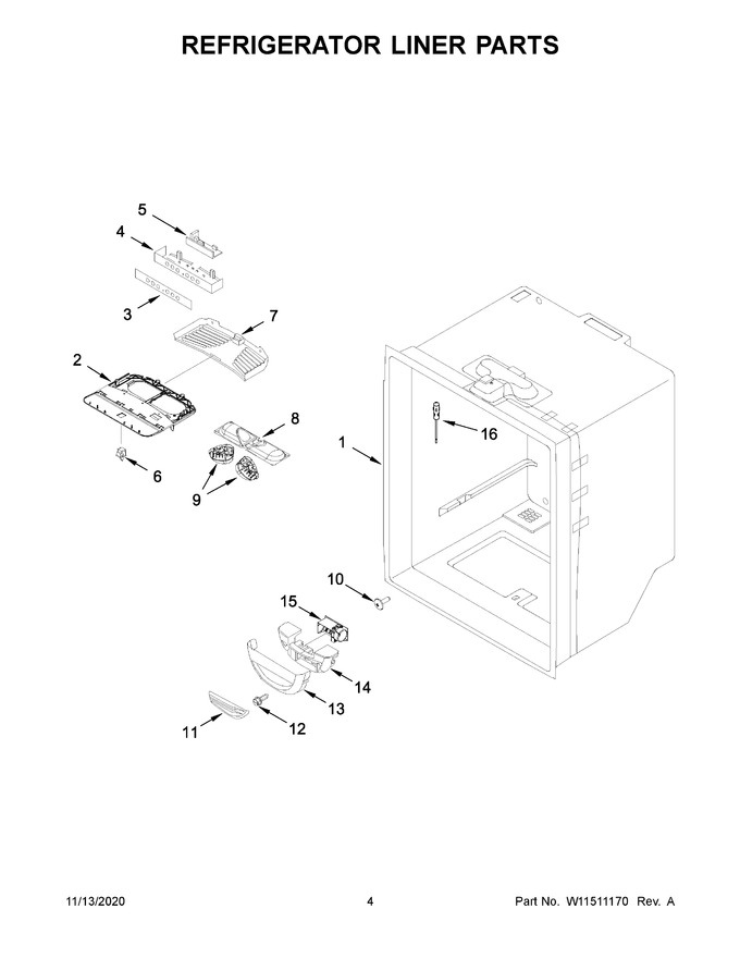 Diagram for KRBL109ESS02