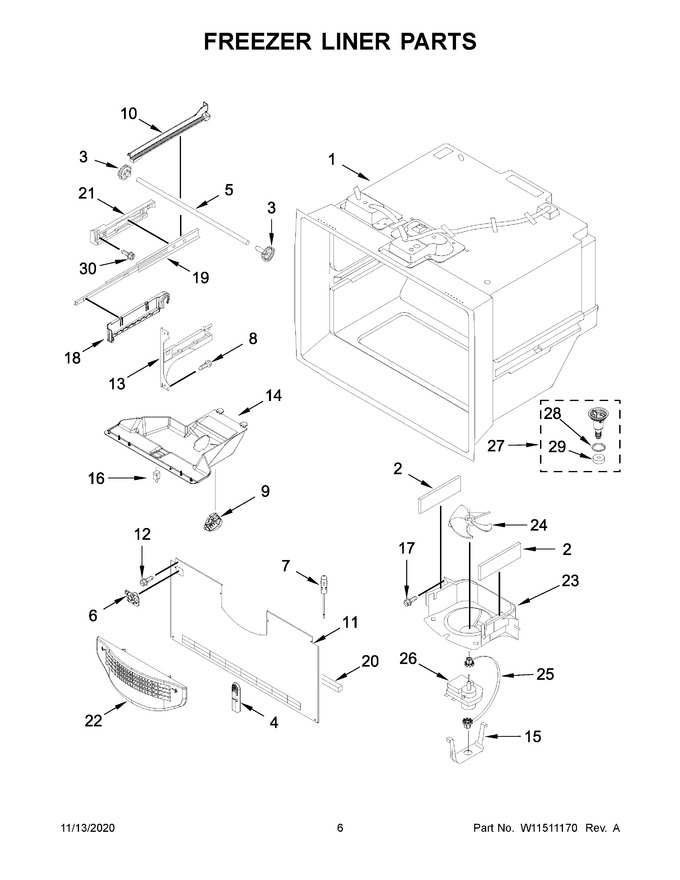 Diagram for KRBL109ESS02