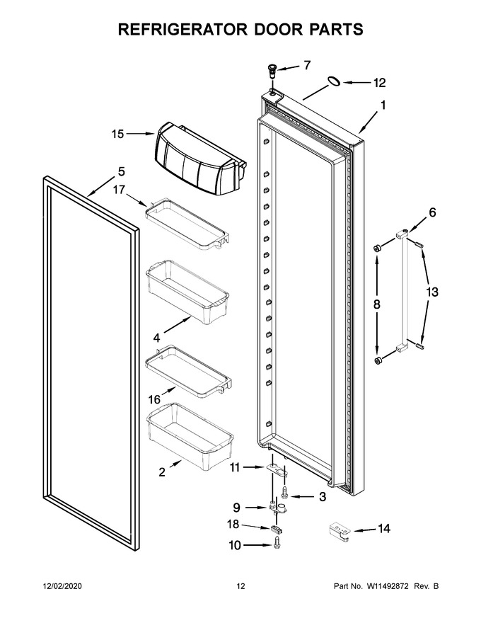 Diagram for KRSC703HBS01