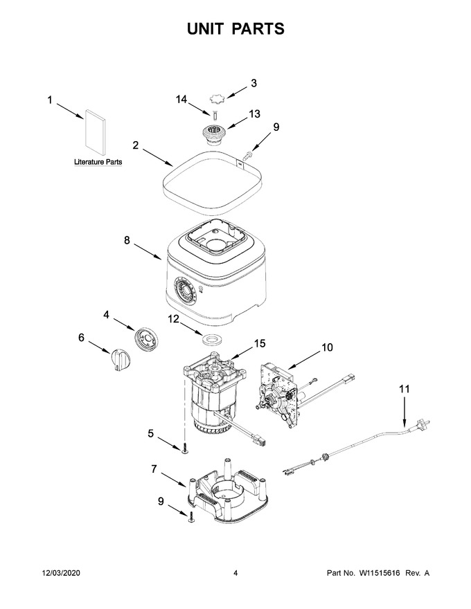 Diagram for 5KSB1330BER0