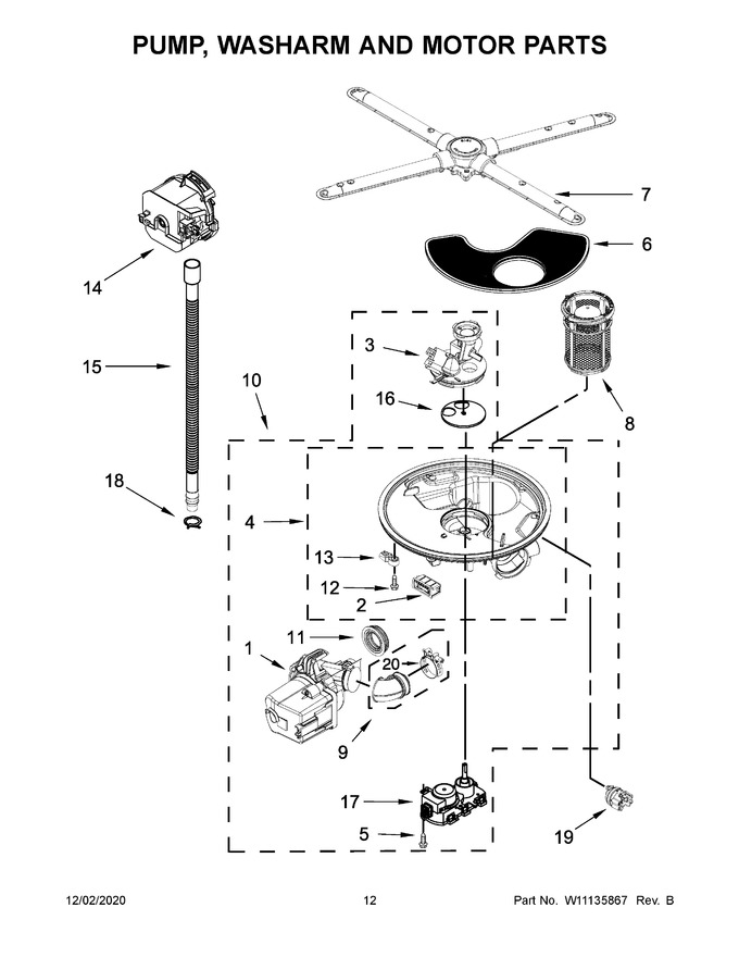 Diagram for KDPE334GPS0