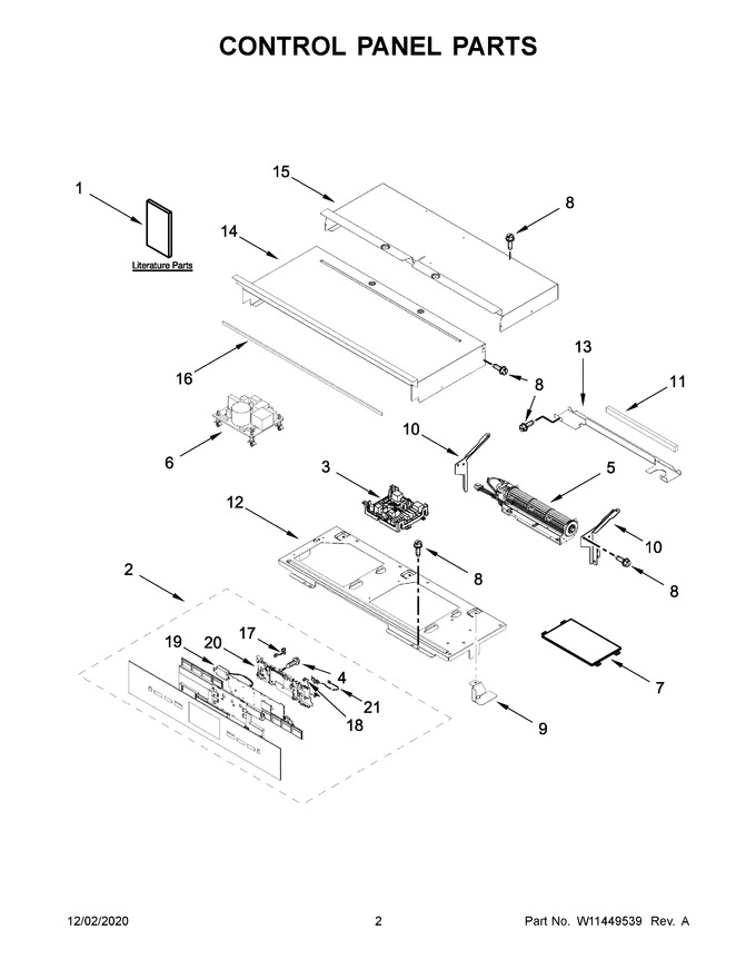 Diagram for JJW2427IM01