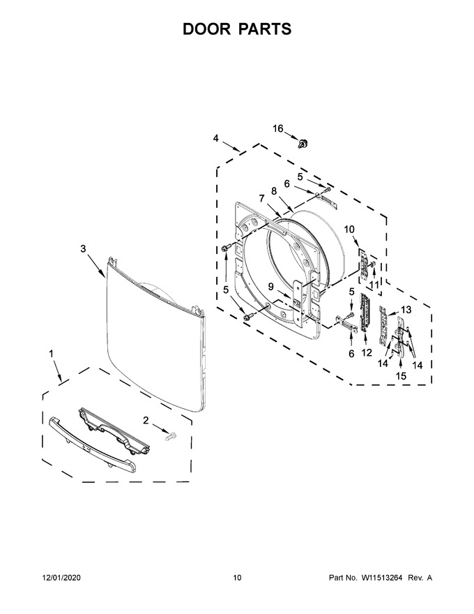 Diagram for MGD5630HC2