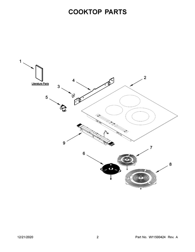 Diagram for JIC4324KB00
